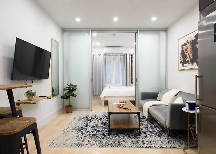 78-2D New Furnished 1Br Wd Walk To Central Park