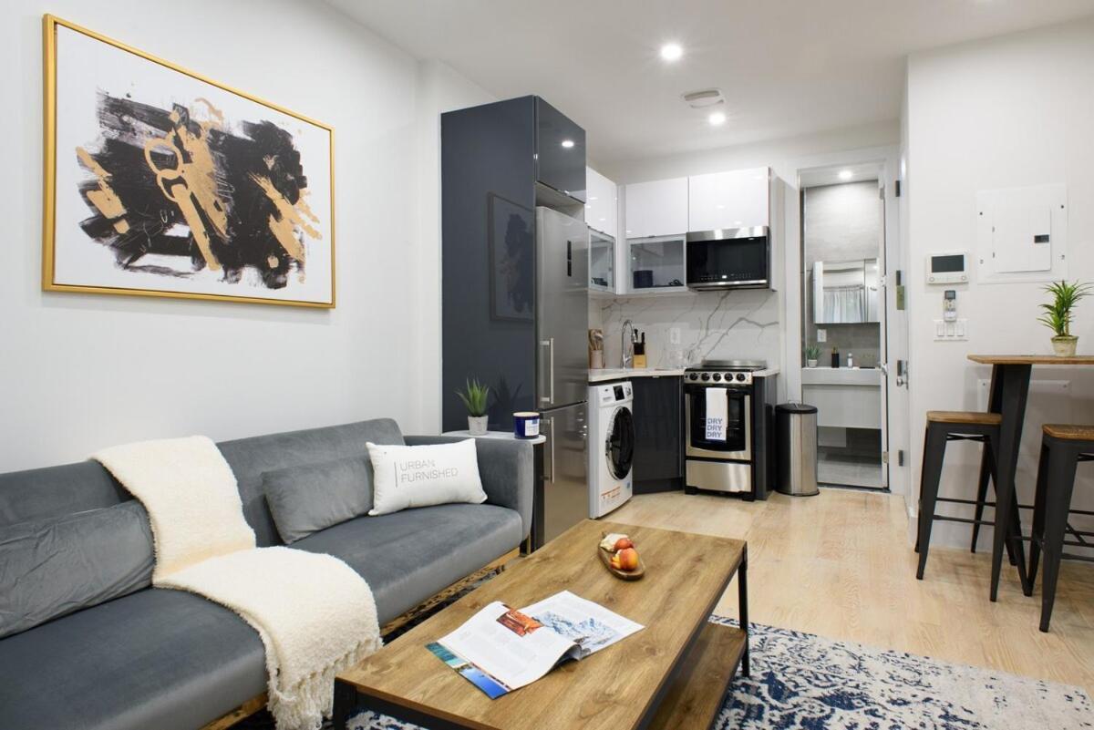 78-2d New Furnished 1br Wd Walk To Park
