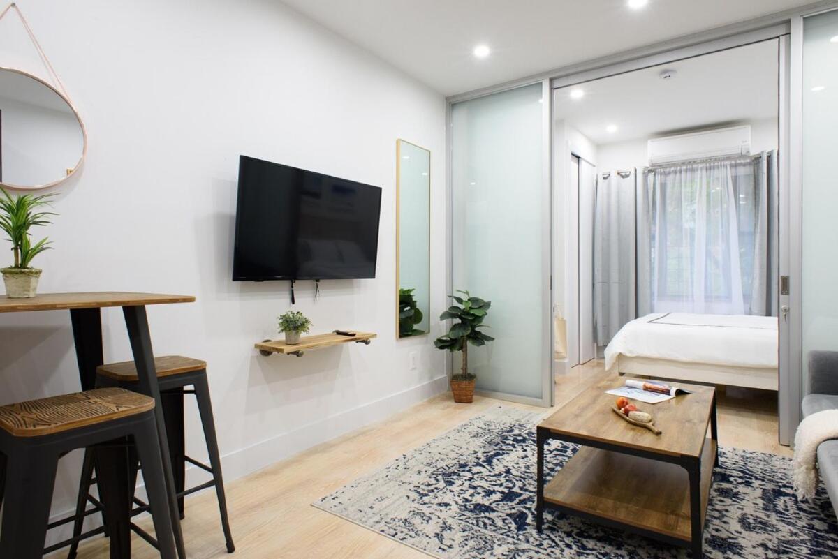 78-2d New Furnished 1br Wd Walk To Park Apartment New York