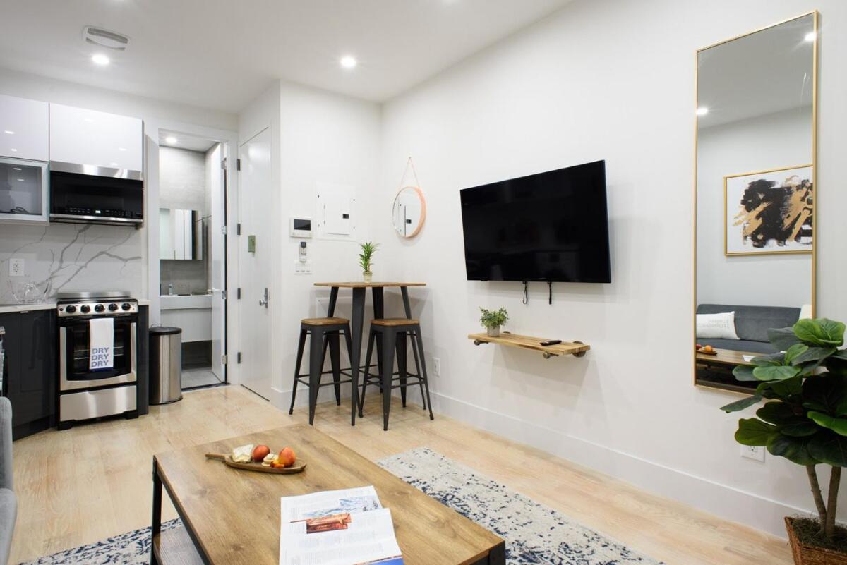 78-2d New Furnished 1br Wd Walk To Park New York