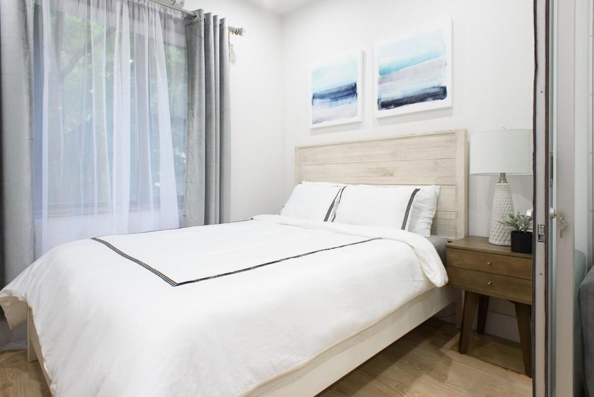 78-2d New Furnished 1br Wd Walk To Park *