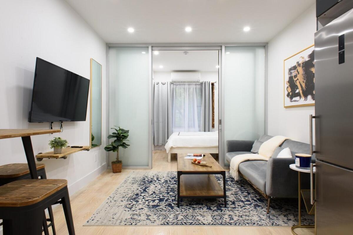 78-2d New Furnished 1br Wd Walk To Park New York