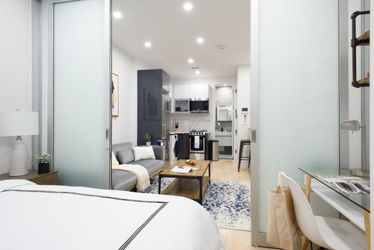 78-2d New Furnished 1br Wd Walk To Park * New York